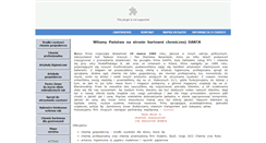 Desktop Screenshot of danta.eu